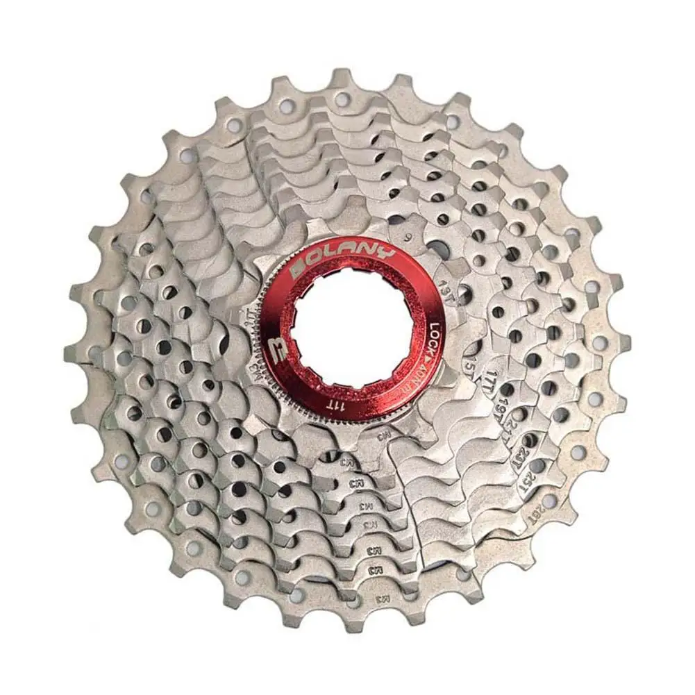 MTB велосипед свободное колесо 8S/9S 25 28 32 40 42T горный велосипедный маховик 8 9