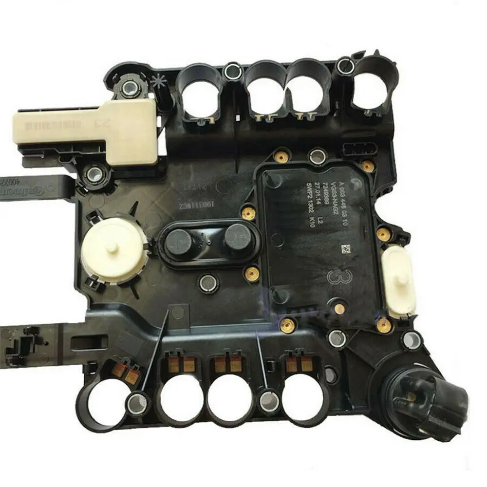 722 9 TCM TCU версия 2/3 блок управления трансмиссией проводящая плита A0335457332 для