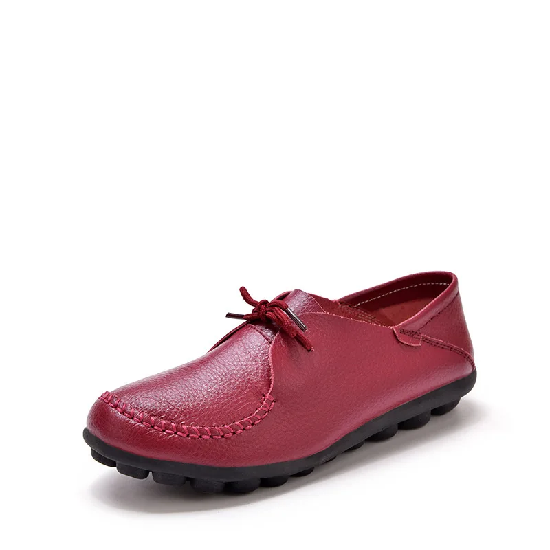 

2021 New Women Casual Flat Shoe Women Fashion Mom Shoes mr001