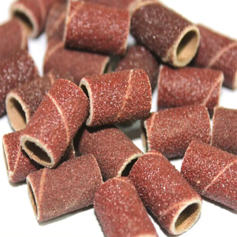 100 шт. профессиональная шлифовальная лента сменные насадки набор сверл для