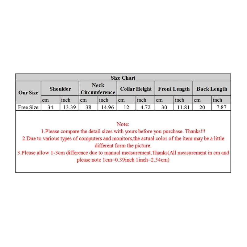 

Women Turtleneck Ribbed Fake Dickey Collar Glitter Translucent Striped Vest Crop Top Sweatshirt Decorative Half Shirt