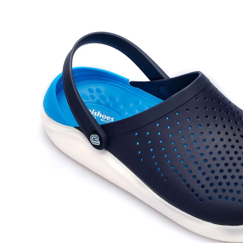 2 в 1 Aishoes летняя пляжная обувь Cave дышащие удобные сандалии гидрофобные мужские