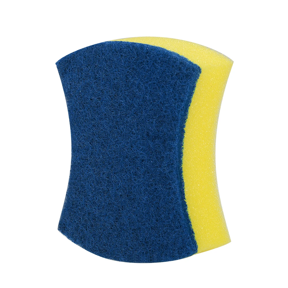 20 шт. многофункциональные губки для чистки кухонных полотенец|Губки и