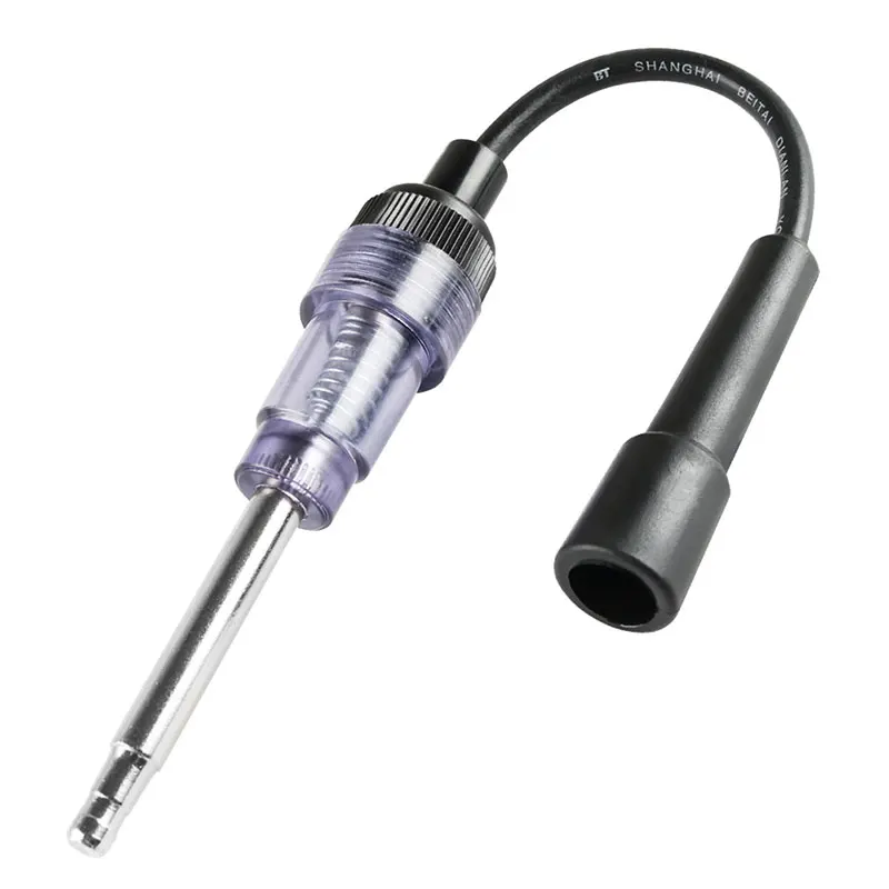 

Auto Bougie Tester Ontsteking Coil Motor Inline Autos Diagnostische Test Tool In-line Igniton Vonk Tester Draad Spark Test