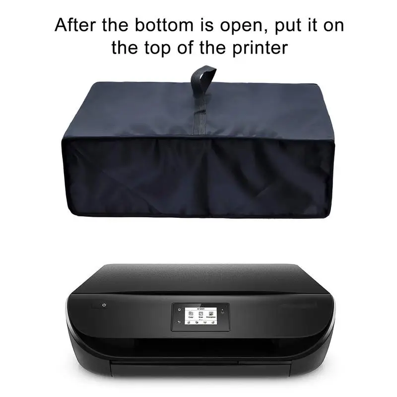 Антистатический чехол для цифрового палубного принтера тканевый простые Чехлы