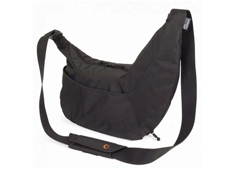 Сумка слинг Lowepro для цифровой зеркальной камеры дорожная наклонная Повседневная