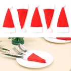 10 шт., держатель для ложек и столовых приборов