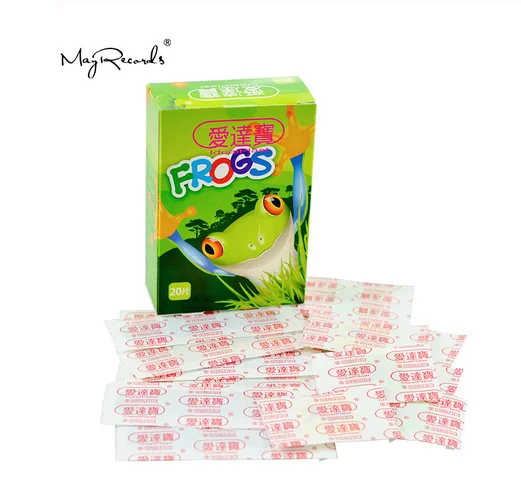 60 шт./3 коробки детские дышащие водонепроницаемые пластыри |