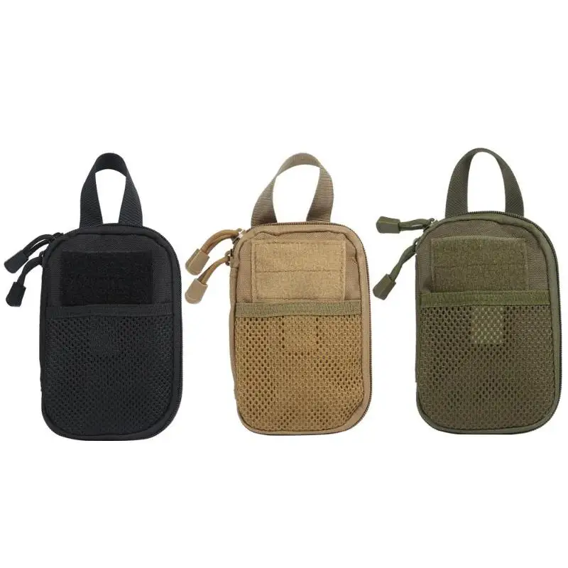 

Outdoor Camouflage Fanny Packs Tactical Army Phone Holder Sport Waist Belt Case Oxford Cloth Sport Hunting Camo Bags in Backpack