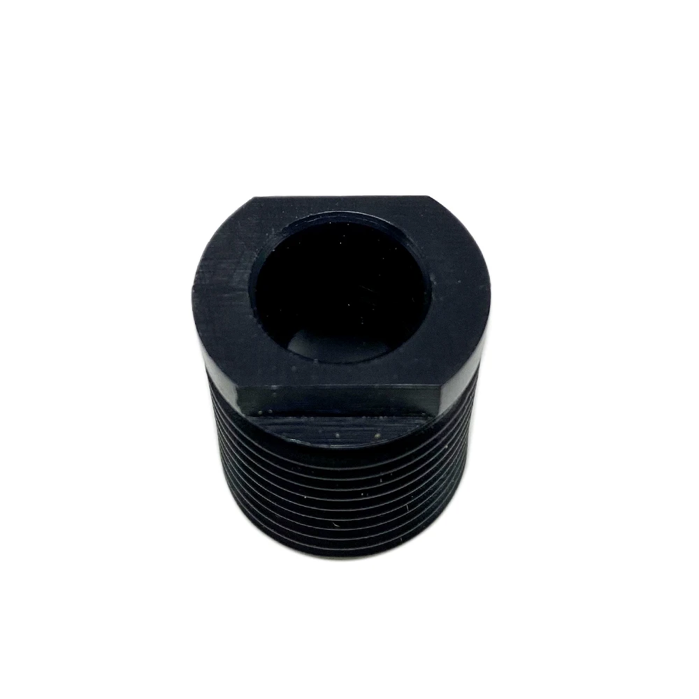 Universal m8 m10 m12 Plastic Black Shift Knob Adapter Manual Transmission Shifter Screw | Автомобили и мотоциклы