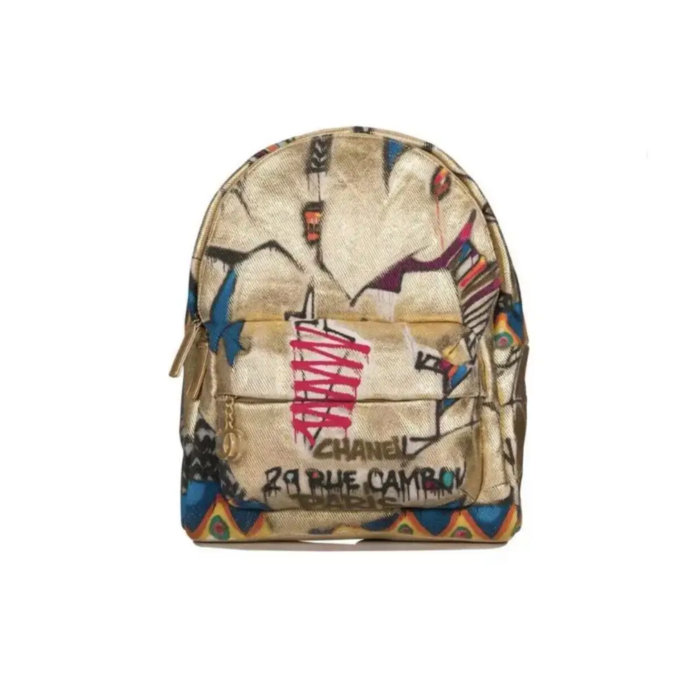 Новинка 2020 стильная женская сумка модный рюкзак с принтом дизайнерская Женская