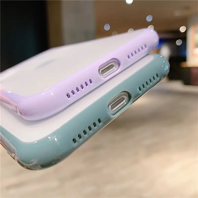 

Shockproof Bumper Phone Case For iPhone SE 2020 11 11Pro Max XR XS Max X 6 6S 7 8 Plus 11Pro Matte Transparent Soft Back Cover