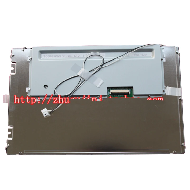 

Новый и оригинальный TCG085WVLCL-G00 ЖК-дисплей Панель для промышленного Дисплей ЖК-дисплей пятно фотографии, 1 год гарантии