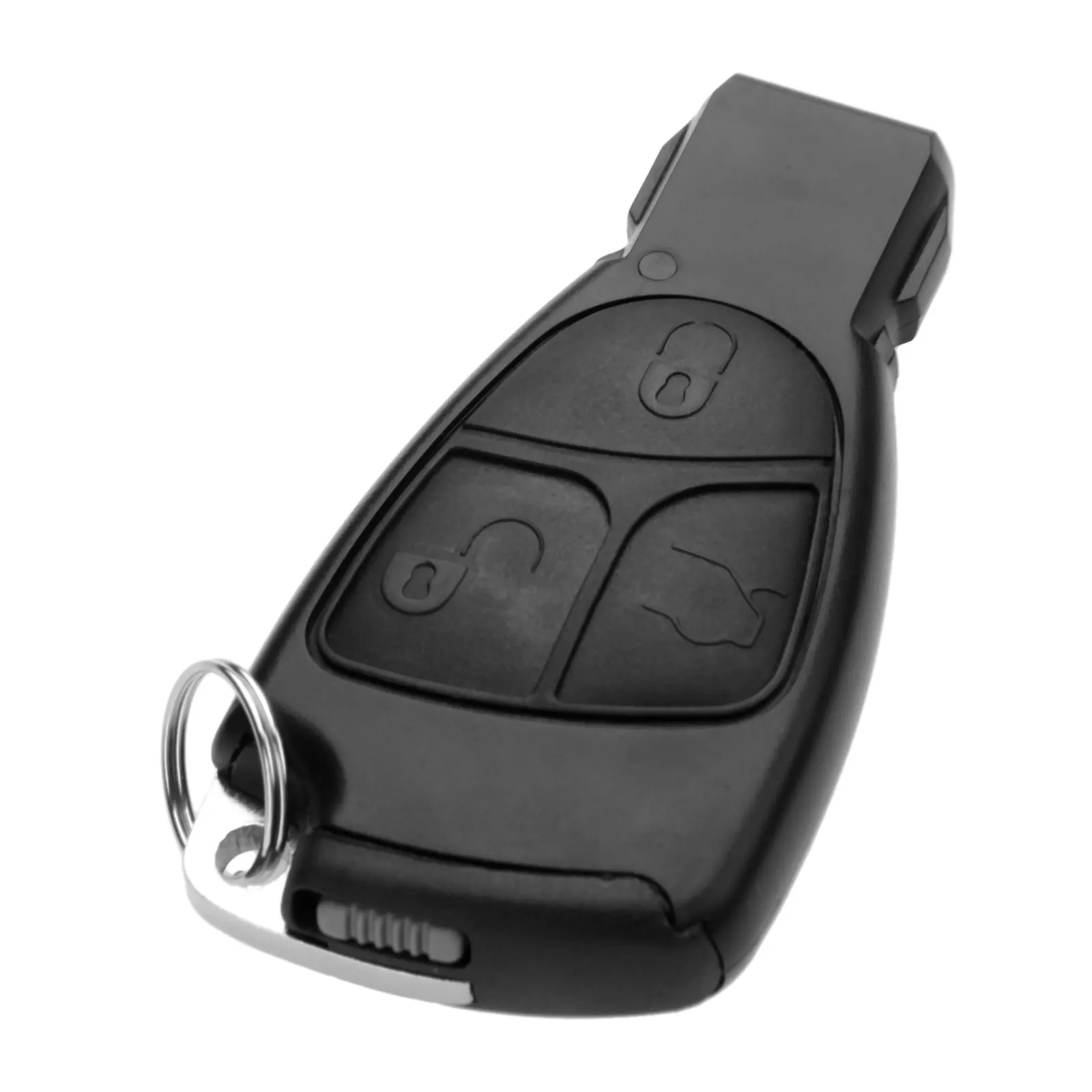 Дистанционный смарт ключ Yetaha с 3 кнопками для Mercedes Benz C E S Class CLS CLK SLK CL 433 МГц