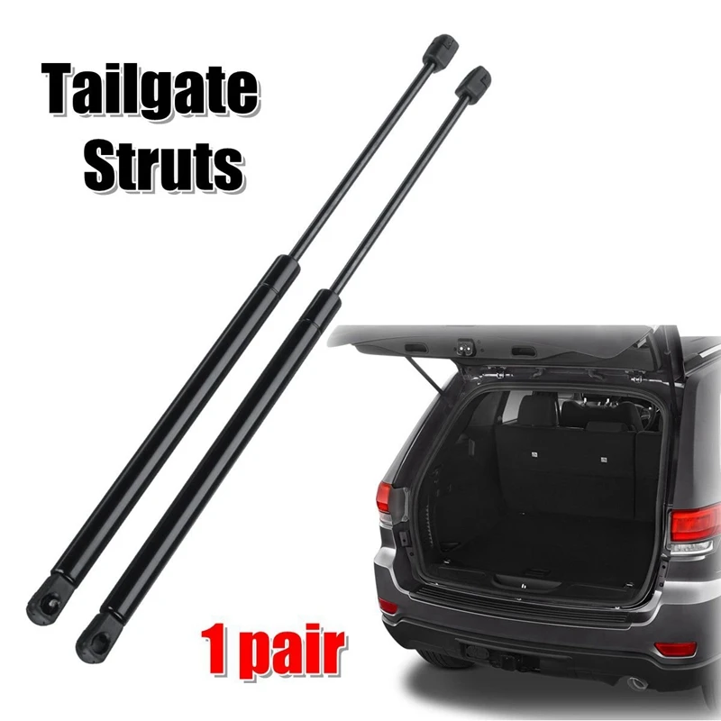 2 шт. задние Багажники загрузки газовые стойки поддержка подъема пружина