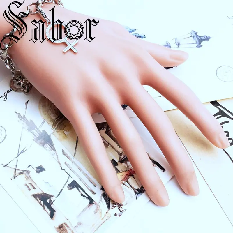 Simple Design Venus Symbol Pendant Charm Fit Bracelet Women Men Tibetan Silver Fashion Jewelry Accessories Party Gift thomas | Украшения и