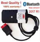 2019 Новое VCI 2017.R1 новое программное обеспечение 2016.R0 генератор ключей VD DS150E cdp tcs pro с bluetooth для delicht obd2 диагностический инструмент с usb