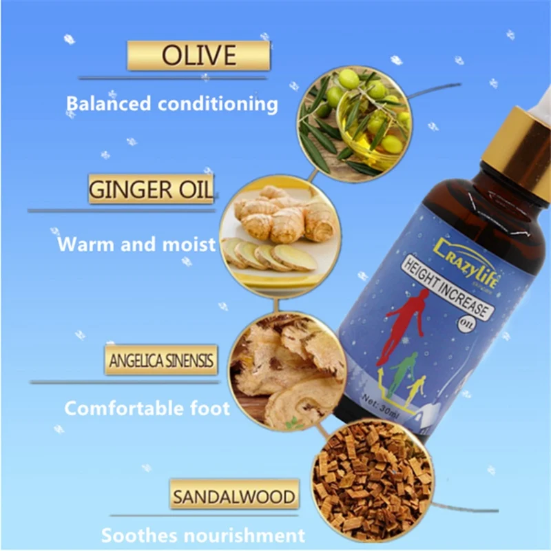 Adult Growth Essential Oil Natural Plant Extract Foot High Moisturizing Skin Care Without Stimulation Body Hot | Красота и здоровье