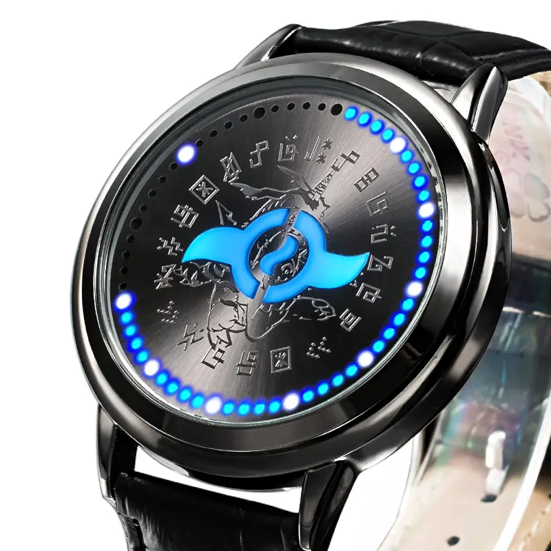 Цифровой Монстр дигимон Приключения три. Светодиодные водонепроницаемые