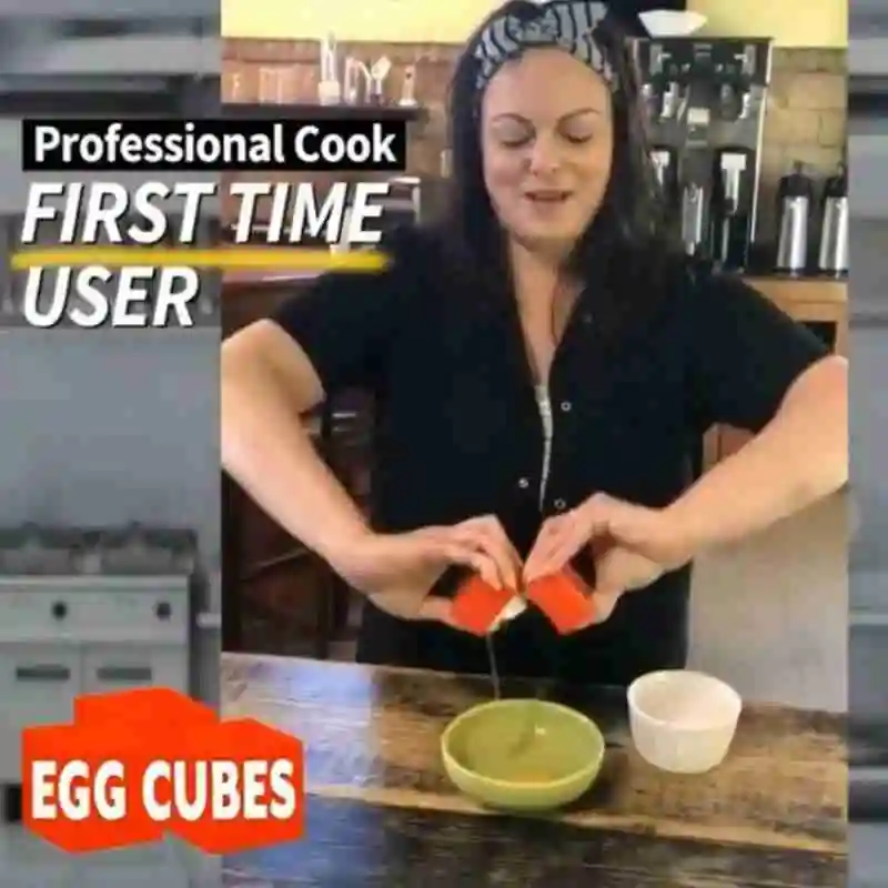 

Egg Opener, Egg Topper Eggshell Cutter, Egg Cracker Handheld Efficient Opening Tool Yolk Portable Egg Egg Separator S3F6