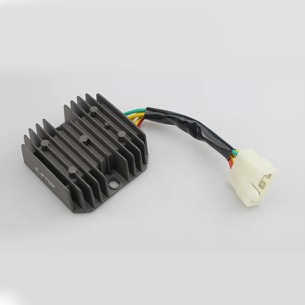 

Motorcycle Regulator Rectifier For Polaris Phoenix 200 2005-2017 Sawtooth 200 2006-2007 0452760 0453025 0453375 0455311