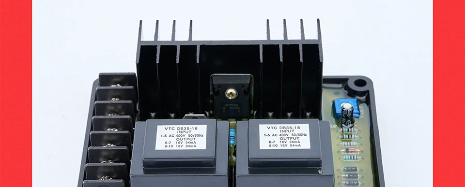 DX-7E GB140 Китай генератор регулятор напряжения avr для щетки генератор