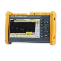 fiber optic palm OTDR 131015501625 nm 434141 dB FC SC ST LC optional built-in power meter