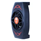 Универсальный мини-вентилятор охлаждения, радиатор Turbo Hurricane, игровой охладитель для сотового телефона, Охлаждающий радиатор для IPhone, Samsung, Xiaomi