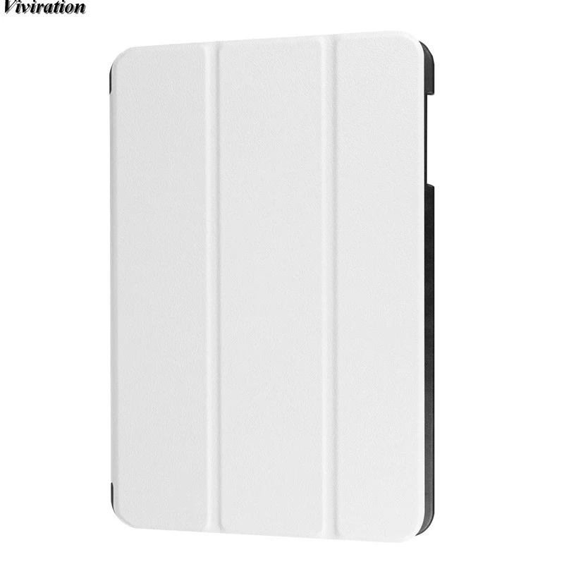 Чехол для Samsung Galaxy Tab A T280 T285 SM A6 7 0 2016 кожаный чехол T585 T580N T585C 10 1 T580|Чехлы планшетов и