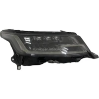 high quality auto car accessories 4lens led sports headlight headlamp for range rover vogue head lamp 2018 2020