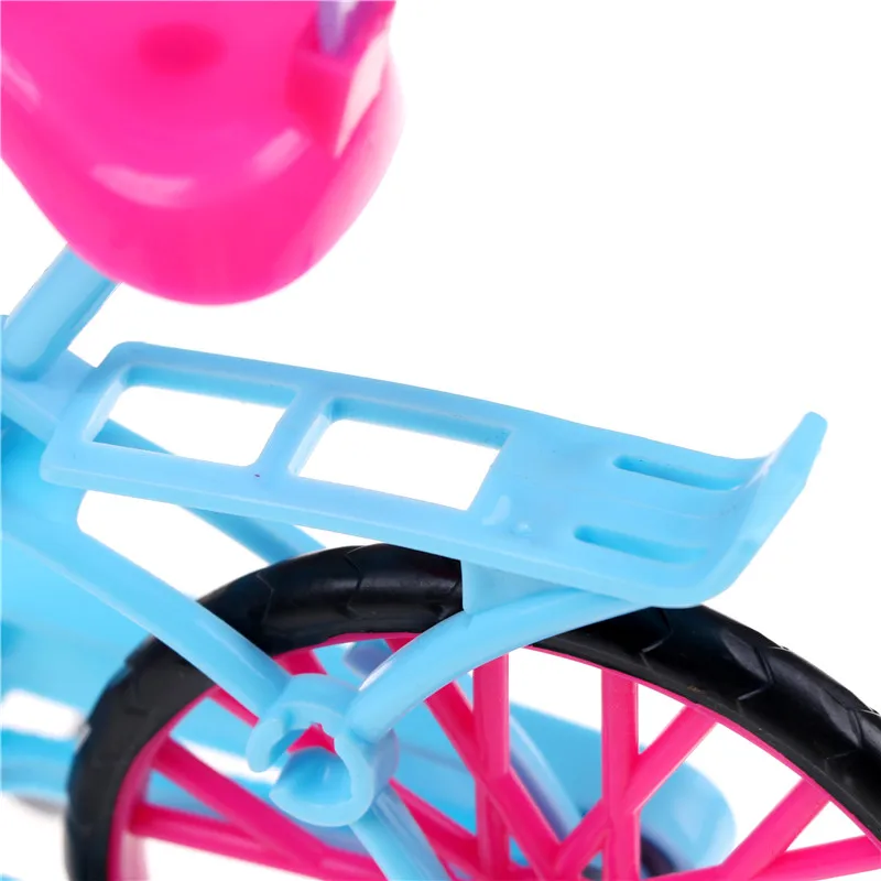 

1PCS Leisure Park Bicycle Doll Accessories Fashion Bike For Toy Accessories High Quality