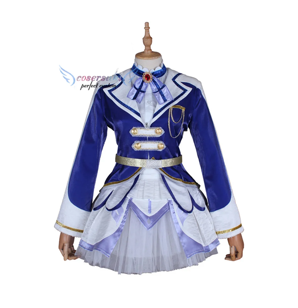 Lovelive aqour over the rainbow Takami Chika Sakurauchi Riko Kurosawa Dia You Cosplay Carnival Хэллоуин Рождественский
