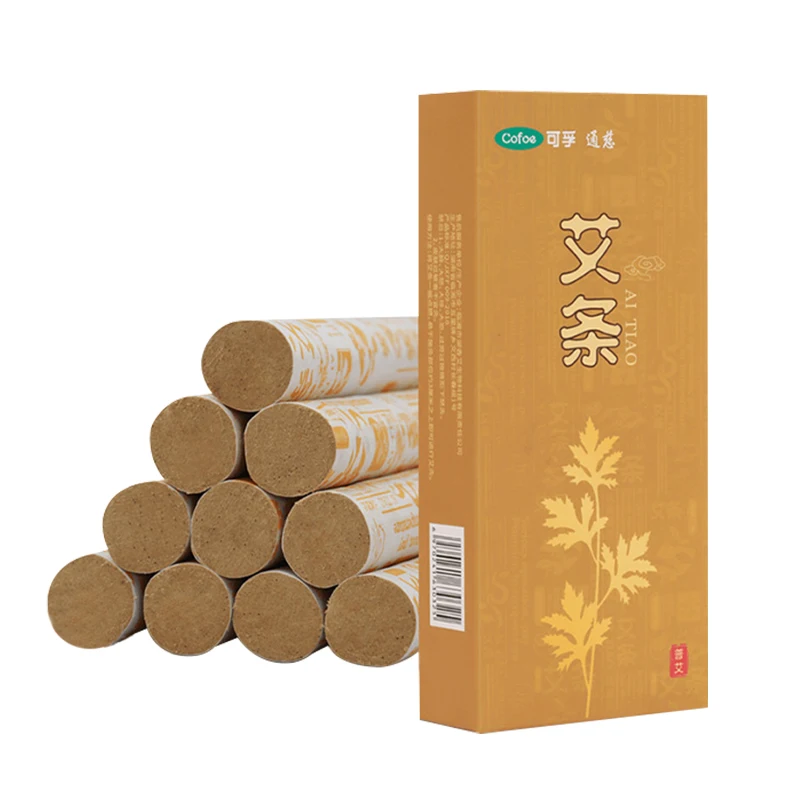 Массажное устройство для акупунктуры Cofoe традиционный китайский бамбуковый