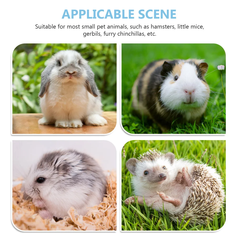 

Hamster Nest Summer Sleeping Nest Household Hamster Cooling Nest