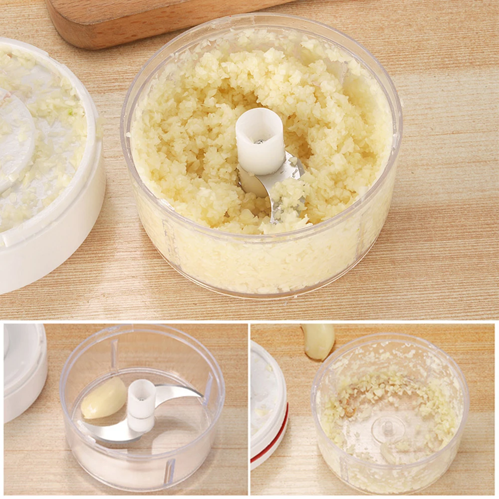 170 мл миниатюрная мощная ручная мясорубка ручной измельчитель пищи Миксер для
