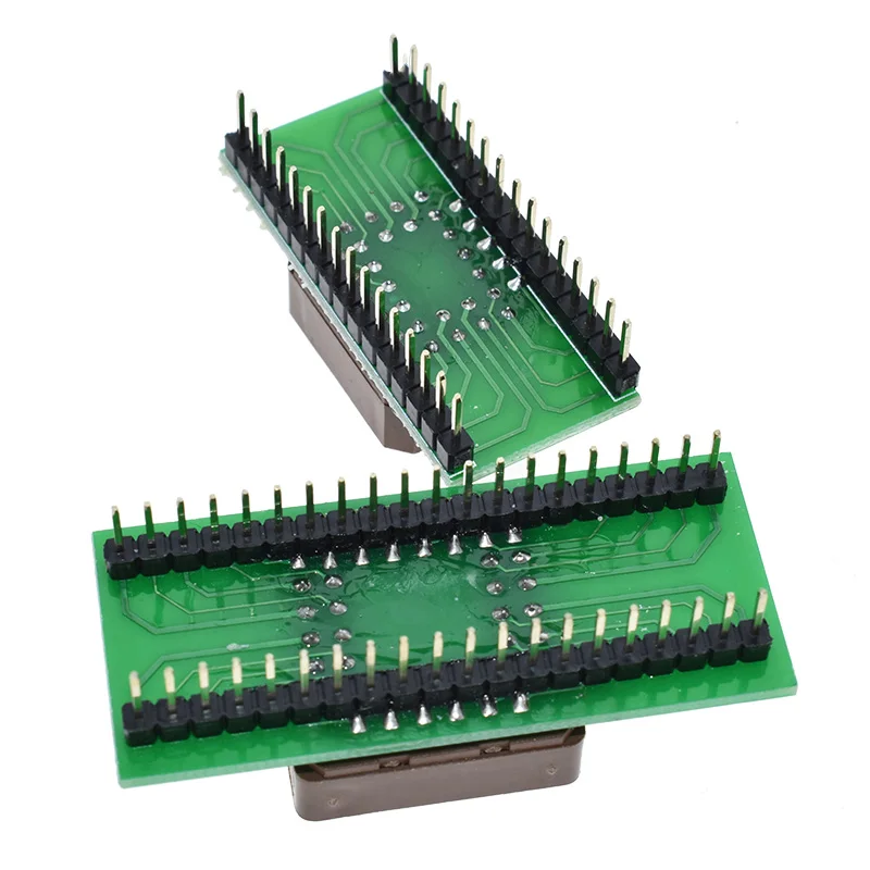 PLCC32 для DIP32 PLCC44 для DIP40 USB Универсальный программатор IC АДАПТЕР тестер с розеткой для TL866CS TL866A EZP2010 G540 SP300