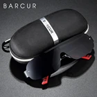 Солнцезащитные очки BARCUR поляризационные для мужчин и женщин, алюминиевые солнечные аксессуары