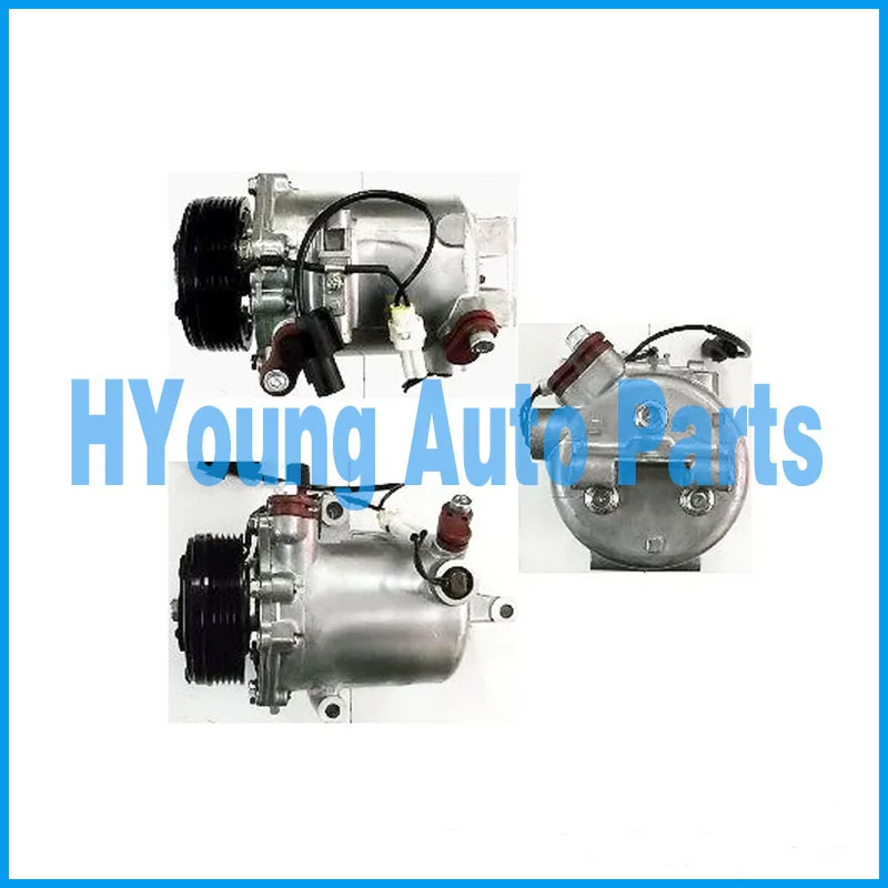 AKC200A084 7813A151 автоматический компрессор переменного тока для Mitsubishi Colt Plus Lancer X 1 6