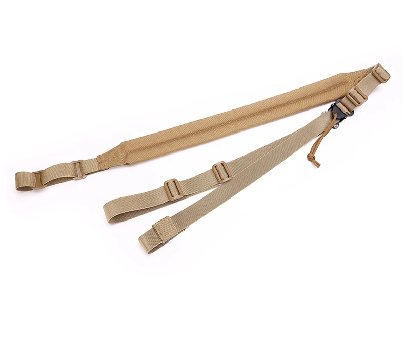 Ткань MK2 acolchado Honda para arma de caza Correa 2 puntos en Multicam жаккард Multicam Correa