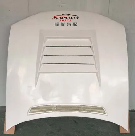 Для Skyline R32 GTR Dmax ВЕНТИЛИРУЕМЫЙ КАПОТ стекловолокно FRP|Капоты| |