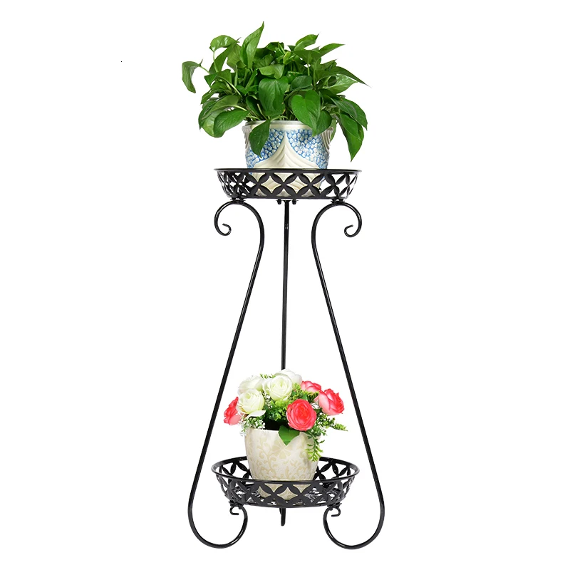Decoracion внешняя поддержка Pour Plante Varanda Mensole Per Fiori плантен Rek полка растения на балконе подставка Balcon цветок железная стойка