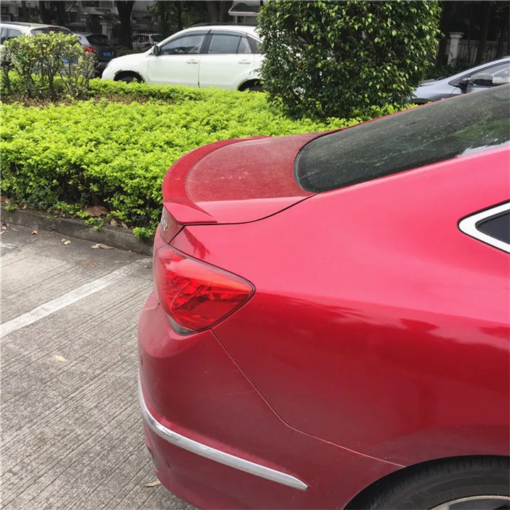 Спойлер для заднего крыла автомобиля спойлер Honda Spirior acura TSX 2015 2016|spoiler for honda|rear