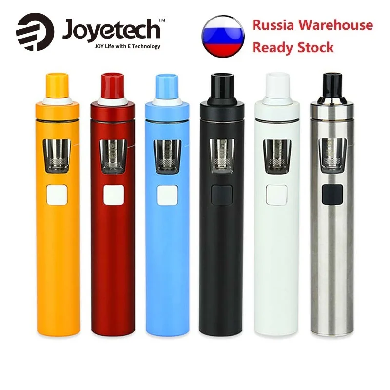 Распродажа Joyetech EGo AIO D22 XL комплект встроенный 2300 мАч аккумулятор с 4 мл атомайзер