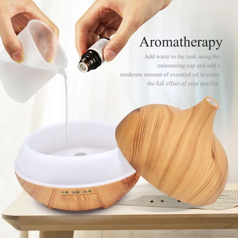 150 мл ультразвуковой увлажнитель воздуха для ароматерапии арома диффузор