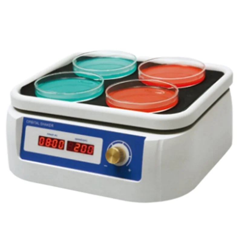 

Laboratory Orbital Shaker HOS-200 DC Brushless