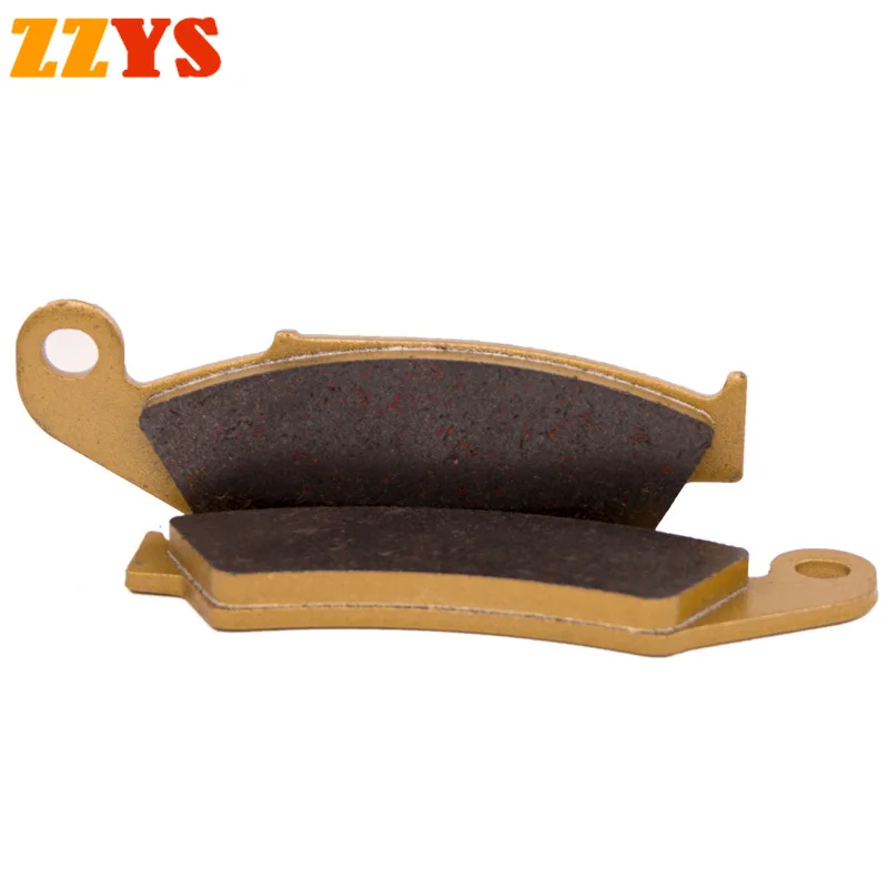 

1/3/5Pairs Motorcycle Front Brake Pads For HONDA CR250 CR250R CRF250 CRF250R CRF250X CRF450 CRF450R CRF450X CR 250 CRF 250 450