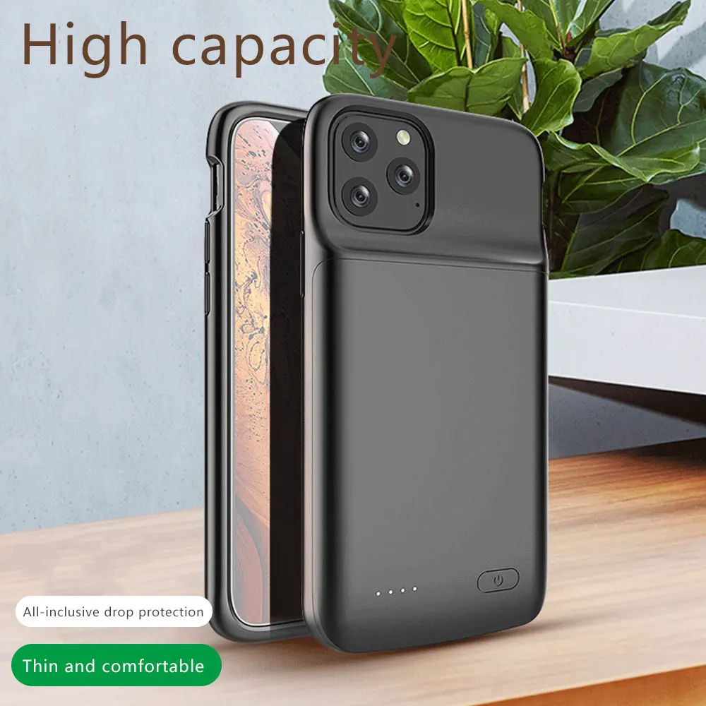 Светодиодный индикатор для iphone 11 Pro Max 4800/5000 мА · ч | Мобильные телефоны и