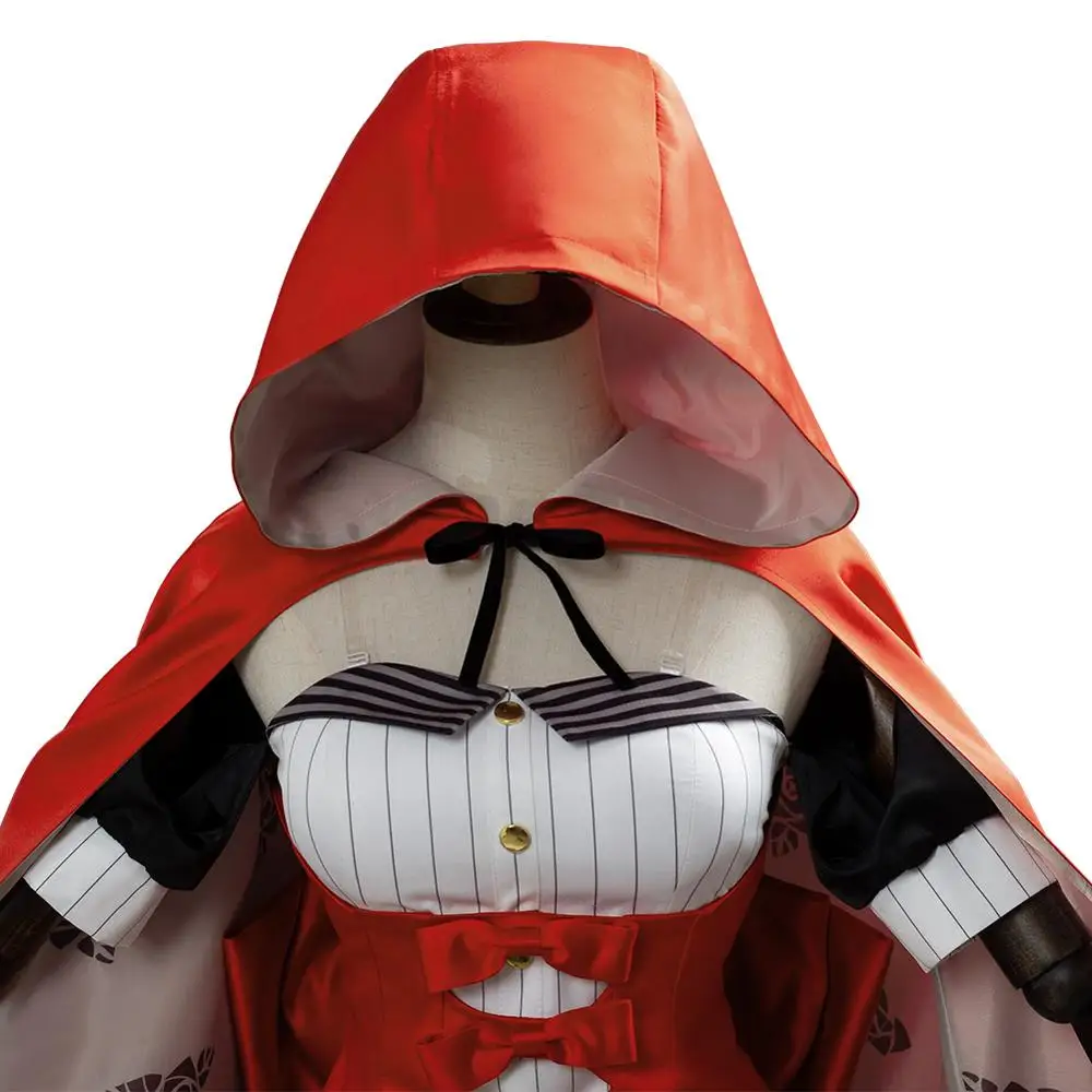 FGO Fate Grand Order Cosplay Rider костюм Марии Антуанетты платье для взрослых женщин и девочек