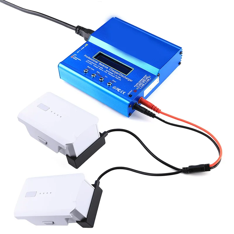 Профессиональный высококачественный Дрон AC DC Баланс Зарядное устройство Кабель