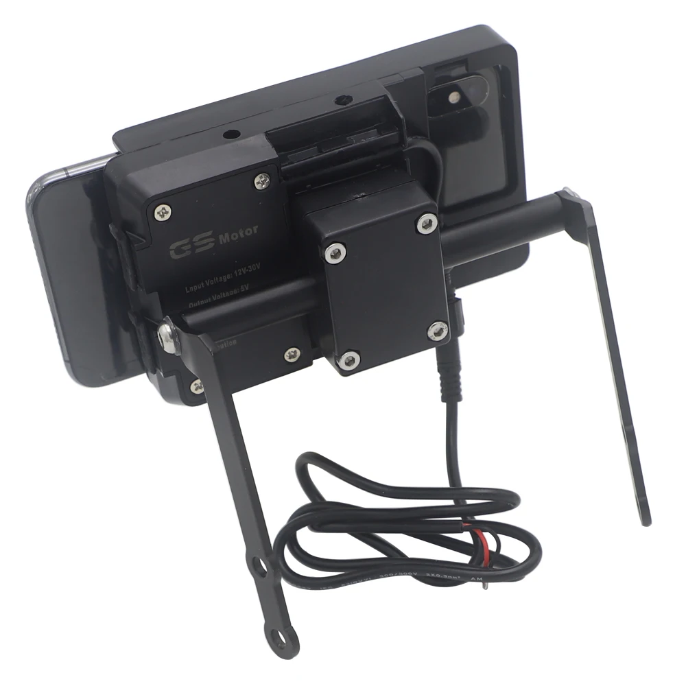 GPS навигационный кронштейн для мотоцикла USB Kawasaki VERSYS 1000 2017 2018 VERSYS1000 | Автомобили и